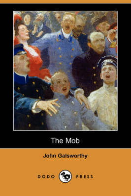 Book cover for The Mob (Dodo Press)