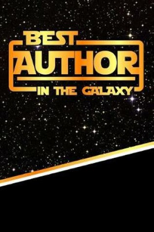 Cover of The Best Author in the Galaxy