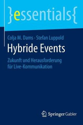 Cover of Hybride Events