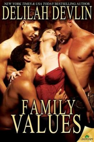 Cover of Family Values