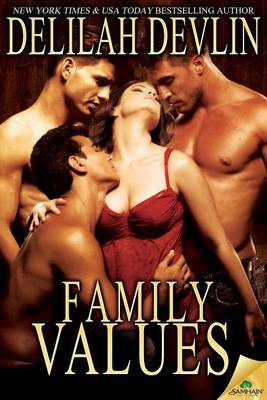 Book cover for Family Values