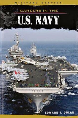 Cover of Careers in the U.S. Navy