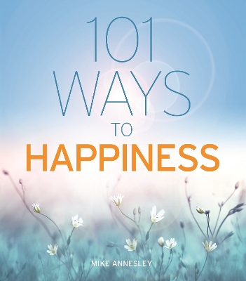 Book cover for 101 Ways to Happiness