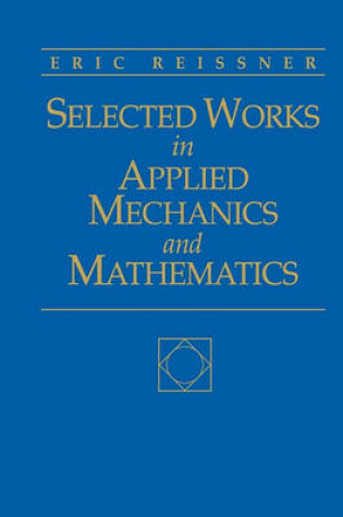 Cover of Selected Works in Applied Mechanics and Mathematics