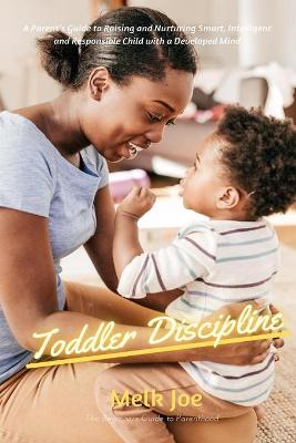 Book cover for Toddler Discipline