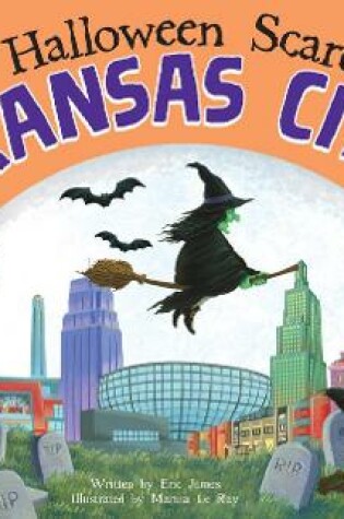 Cover of A Halloween Scare in Kansas City