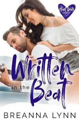 Book cover for Written in the Beat
