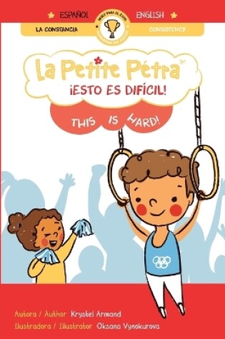 Cover of iESTO ES DIFICÍL!