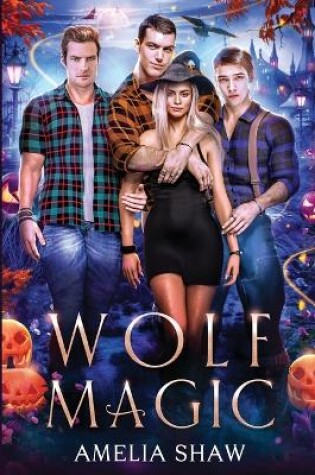 Cover of Wolf Magic