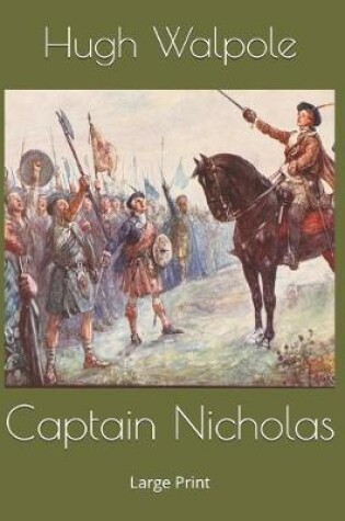 Cover of Captain Nicholas