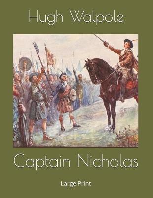 Book cover for Captain Nicholas