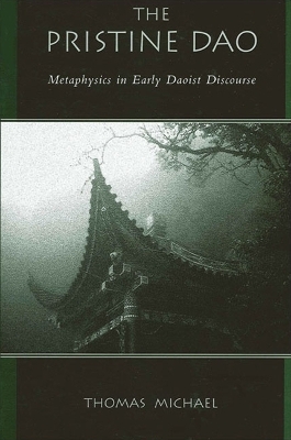 Book cover for The Pristine Dao