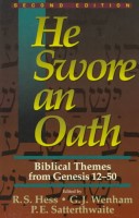 Book cover for He Swore an Oath