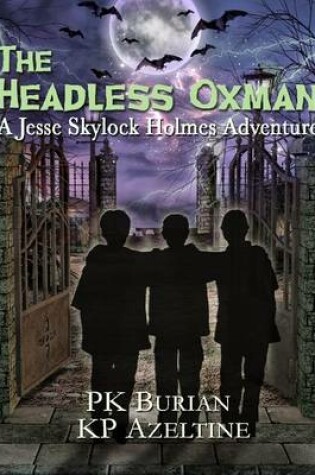 Cover of The Headless Oxman