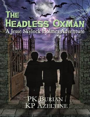 Book cover for The Headless Oxman