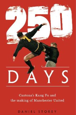 Cover of 250 Days