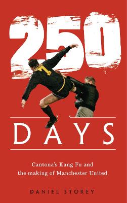 Book cover for 250 Days