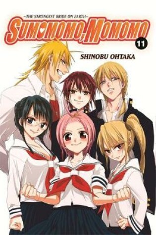 Cover of Sumomomo, Momomo, Vol. 11