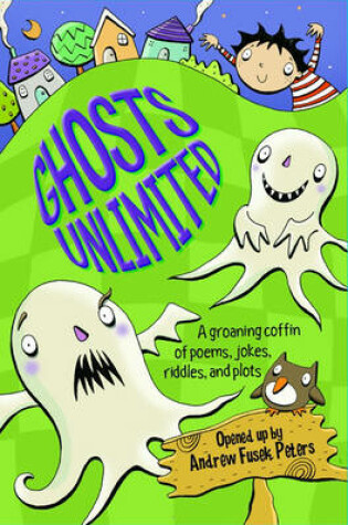 Cover of Ghosts Unlimited