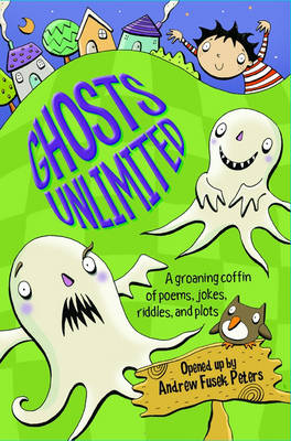 Cover of Ghosts Unlimited