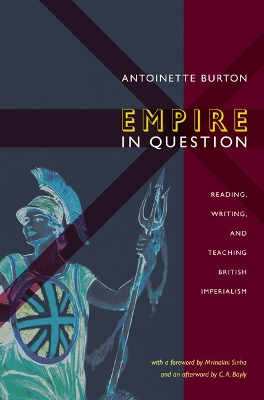 Book cover for Empire in Question