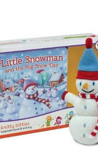 Cover of Little Snowman and the Big Snow Day