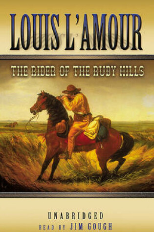 Cover of The Rider of the Ruby Hills