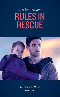 Book cover for Rules In Rescue