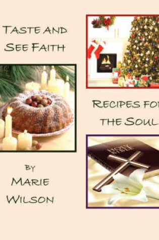 Cover of Taste and See Faith