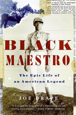 Book cover for Black Maestro