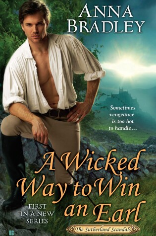 Cover of A Wicked Way to Win an Earl