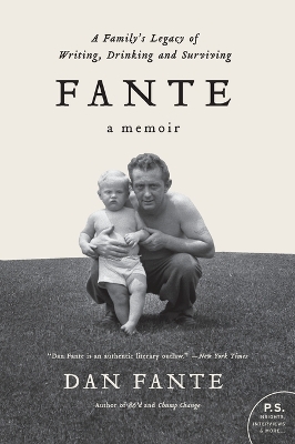 Book cover for Fante