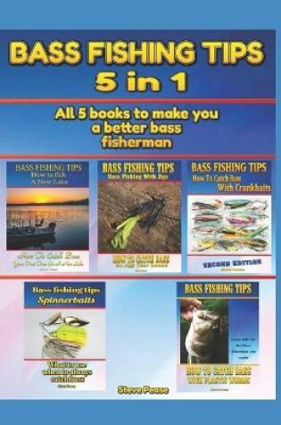 Cover of Bass Fishing Tips