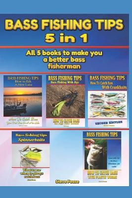 Book cover for Bass Fishing Tips