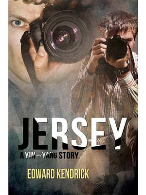 Book cover for Jersey (a 'Yin and Yang' Story)