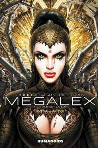 Cover of Megalex