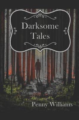 Book cover for Darksome Tales