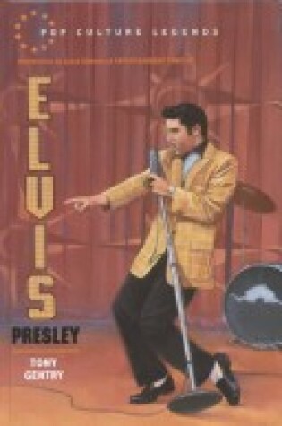 Cover of Elvis Presley