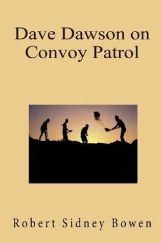 Cover of Dave Dawson on Convoy Patrol