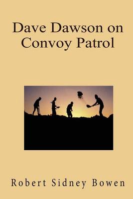 Book cover for Dave Dawson on Convoy Patrol