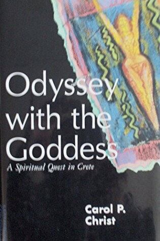 Cover of Odyssey with the Goddess