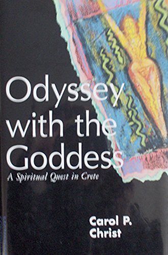 Book cover for Odyssey with the Goddess