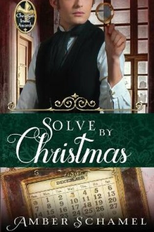 Cover of Solve by Christmas