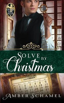 Book cover for Solve by Christmas