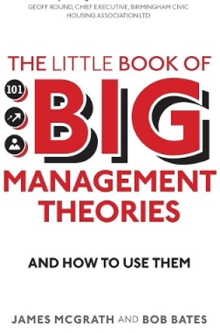 Cover of Little Book of Big Management Theories, The