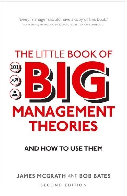 Book cover for Little Book of Big Management Theories, The