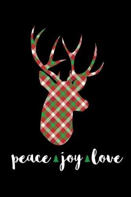 Book cover for Peace Joy Love