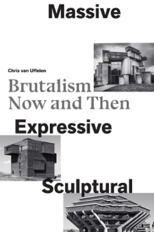 Cover of Massive, Expressive, Sculptural