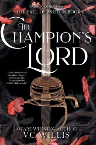 Cover of Champion's Lord