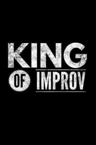 Cover of King of Improv